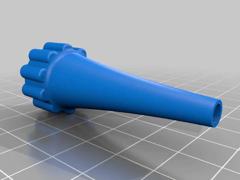 Vòi phun và nút chặn cho súng keo