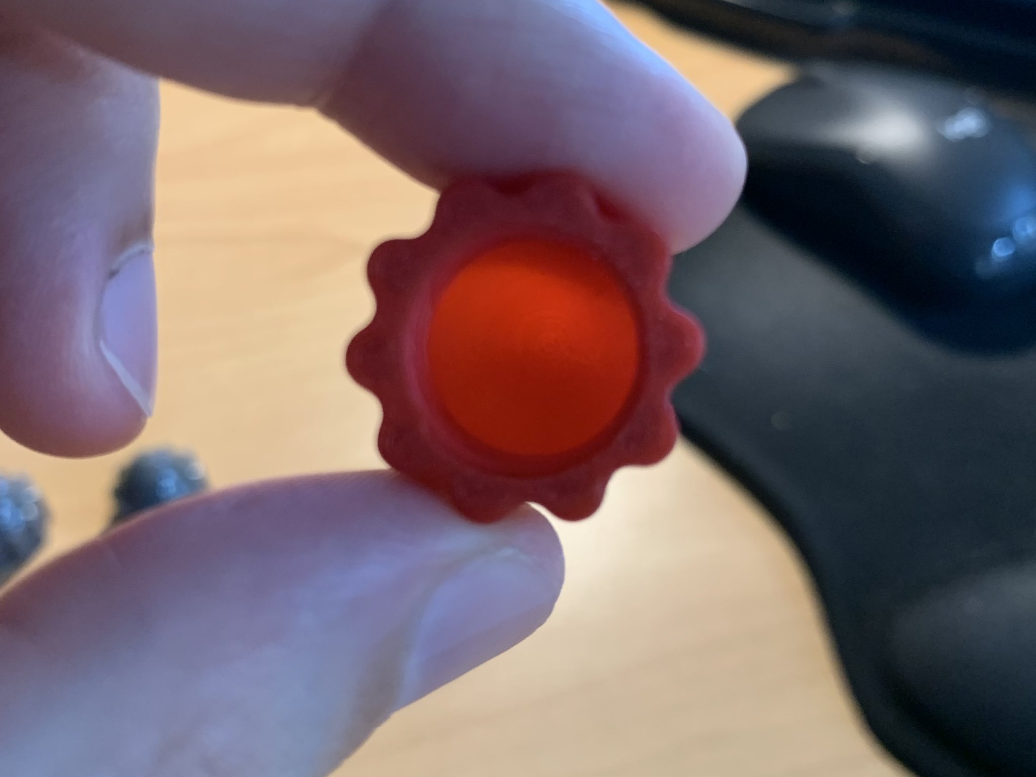 Vòi phun và nút bần cho súng niêm phong