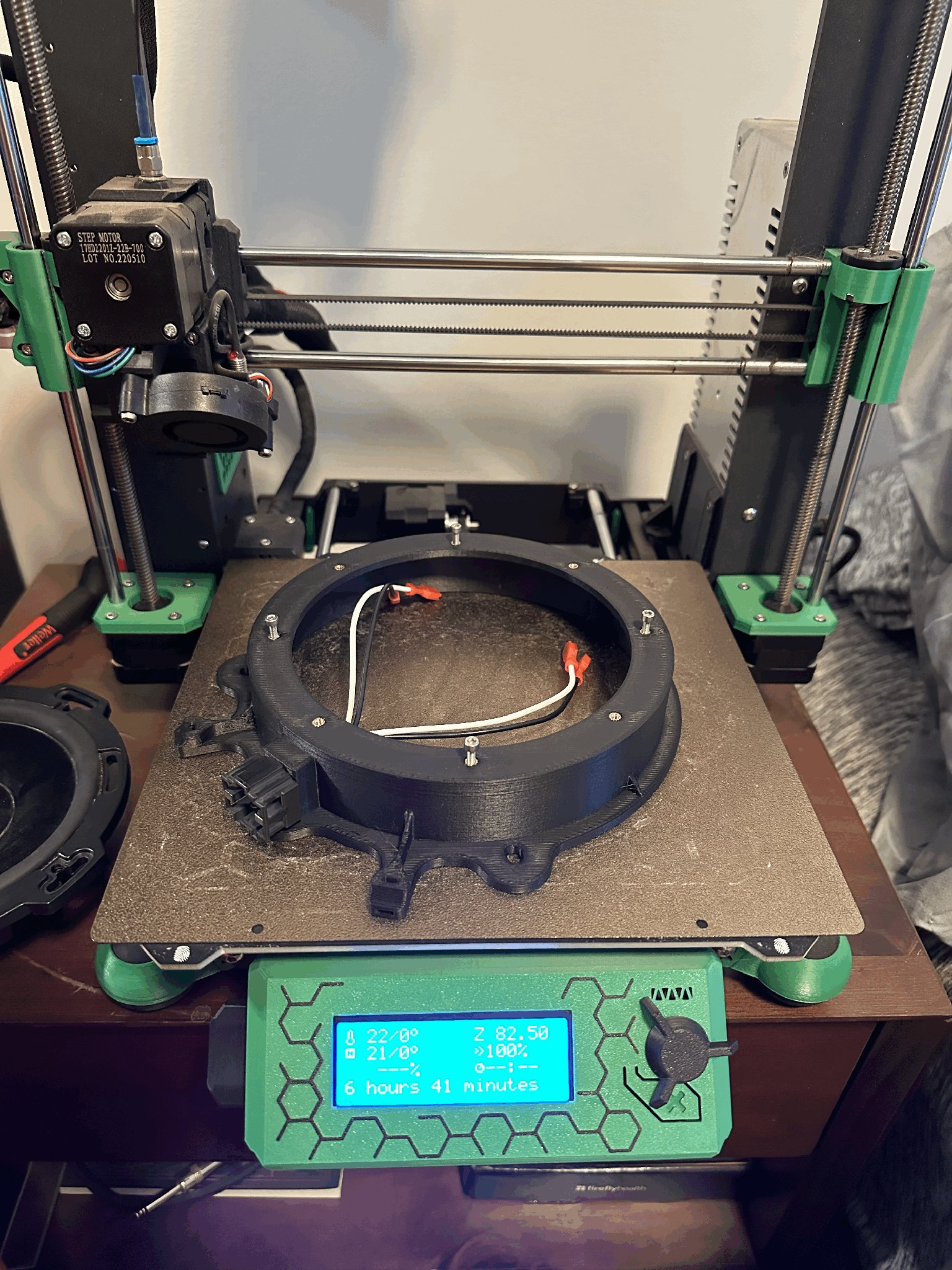 Bộ chuyển đổi loa Audi A4 B6 và đệm chống rung