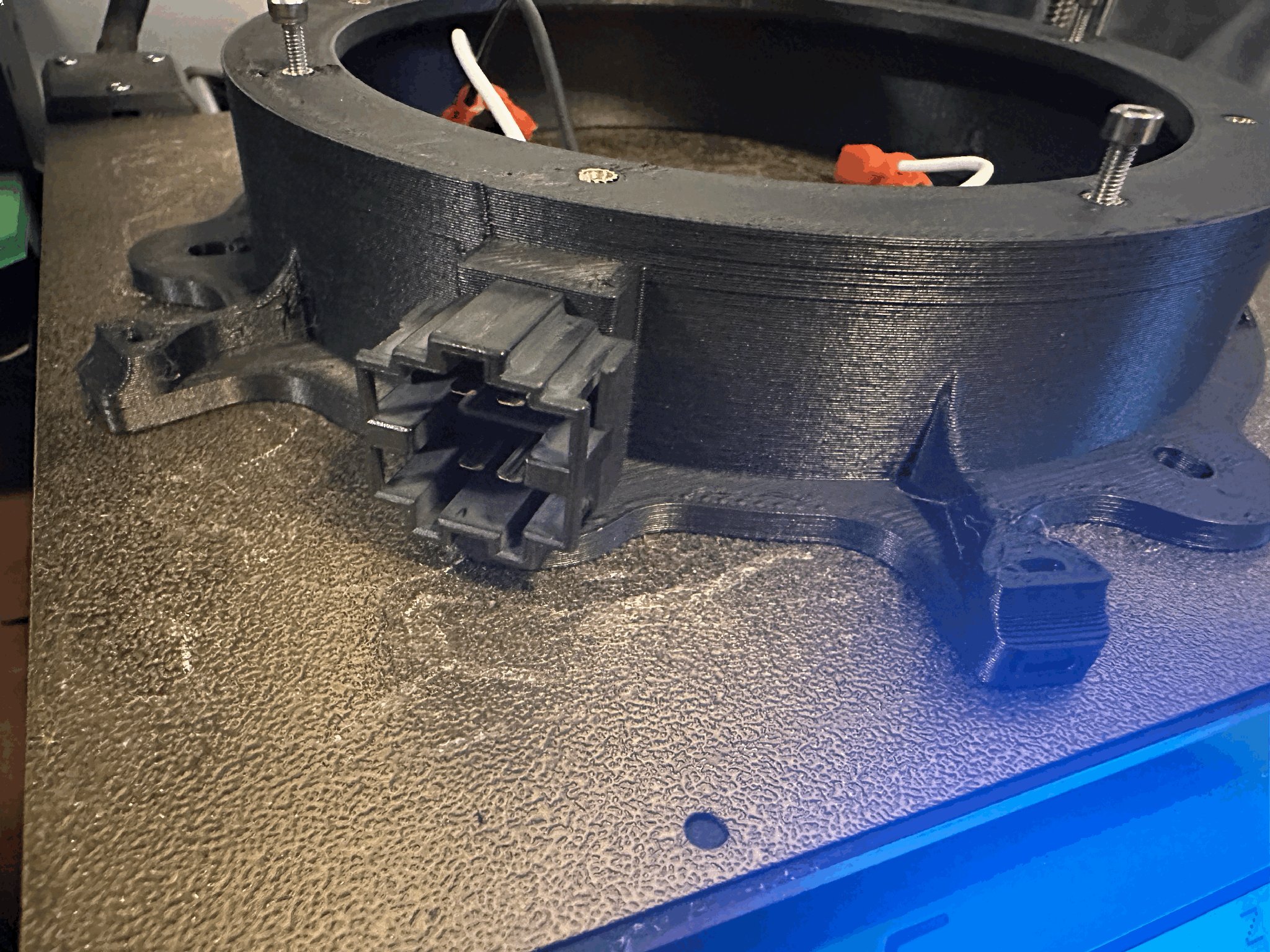 Bộ chuyển đổi loa Audi A4 B6 và đệm chống rung