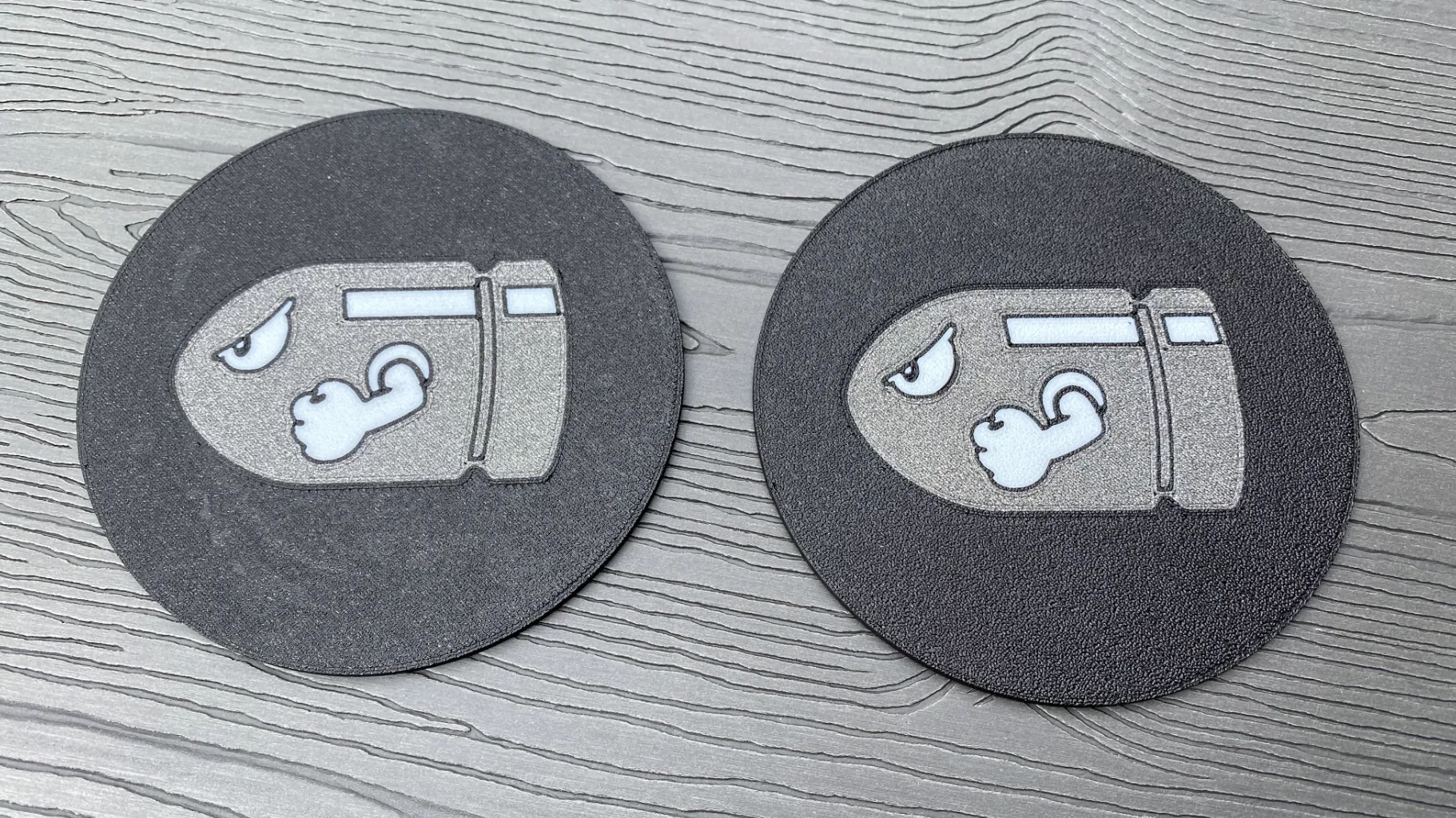 Giá đỡ Mario Kart Bullet Bill độc đáo