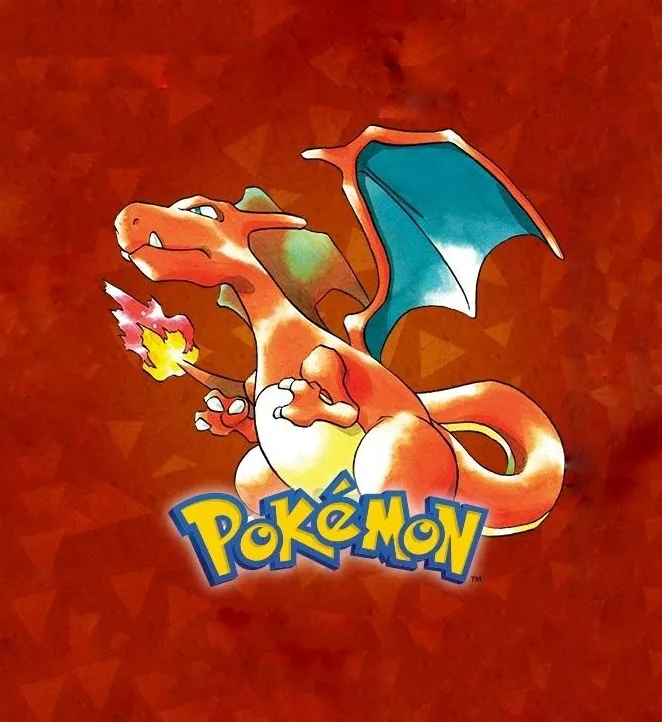 Rồng lửa Charizard - Dracaufeu cho máy in Prusa