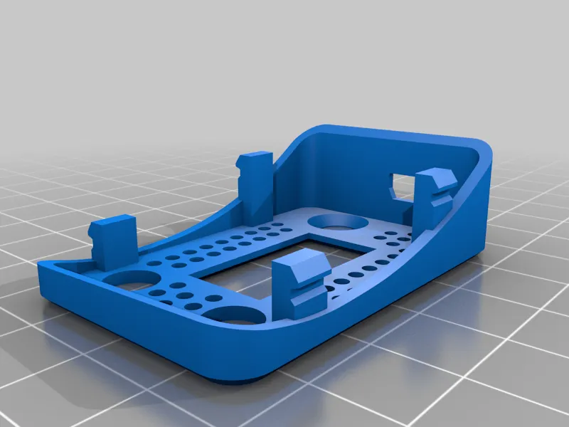 Nắp bảo vệ mô-đun Rapidfire cho bộ chuyển đổi HDzero