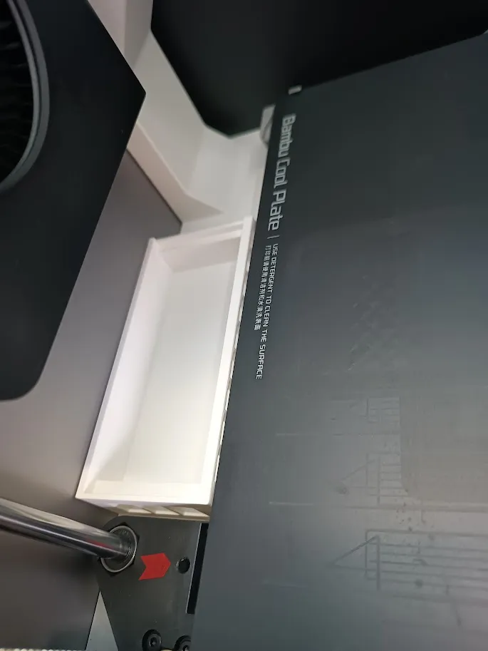 Giá đỡ Airpure ngang cho máy in Bambulab