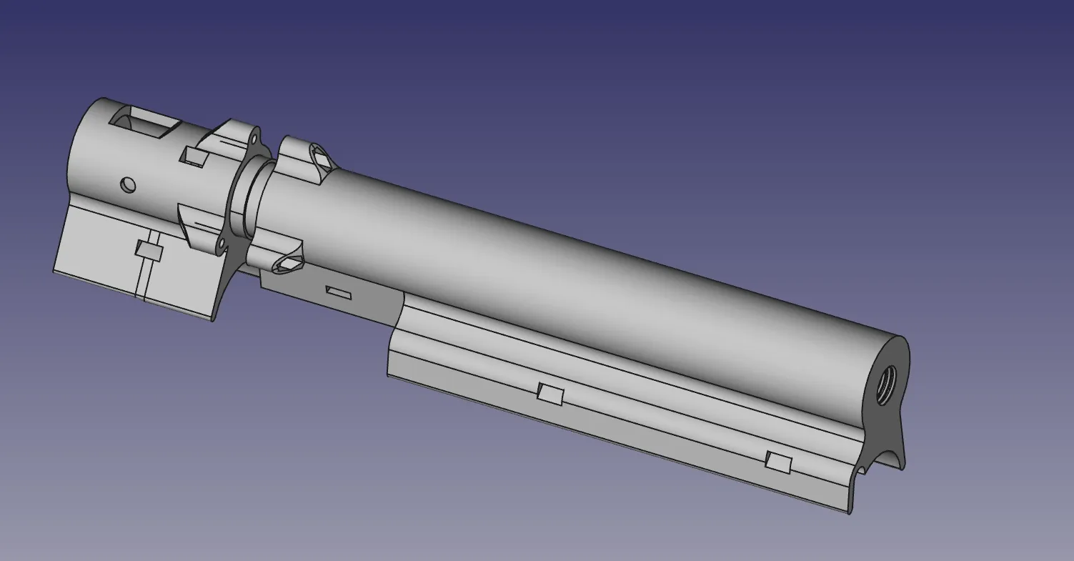 Vỏ chống nước cho forumslader phiên bản 2