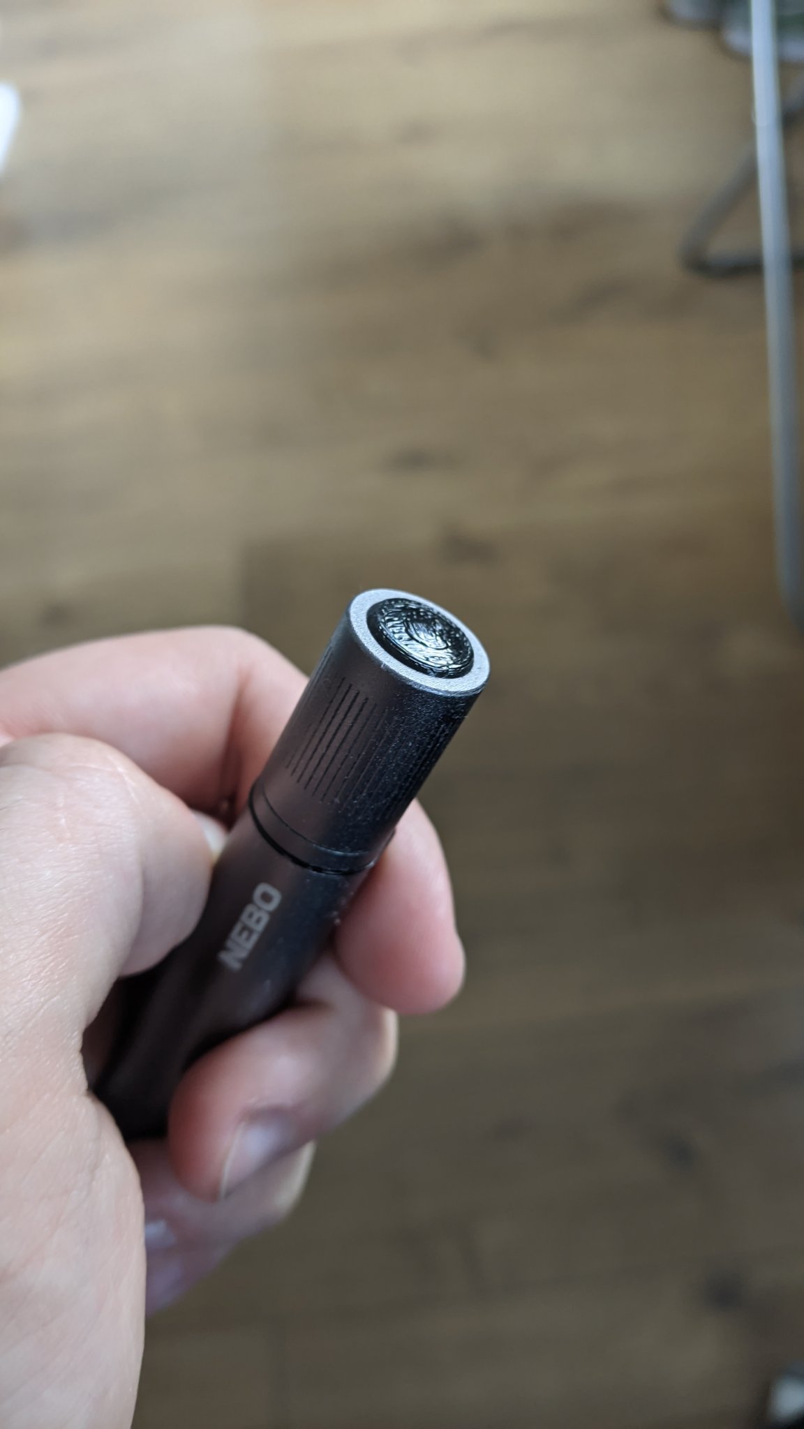 Nắp nút bấm thay thế cho NEBO Columbo 250 Flex