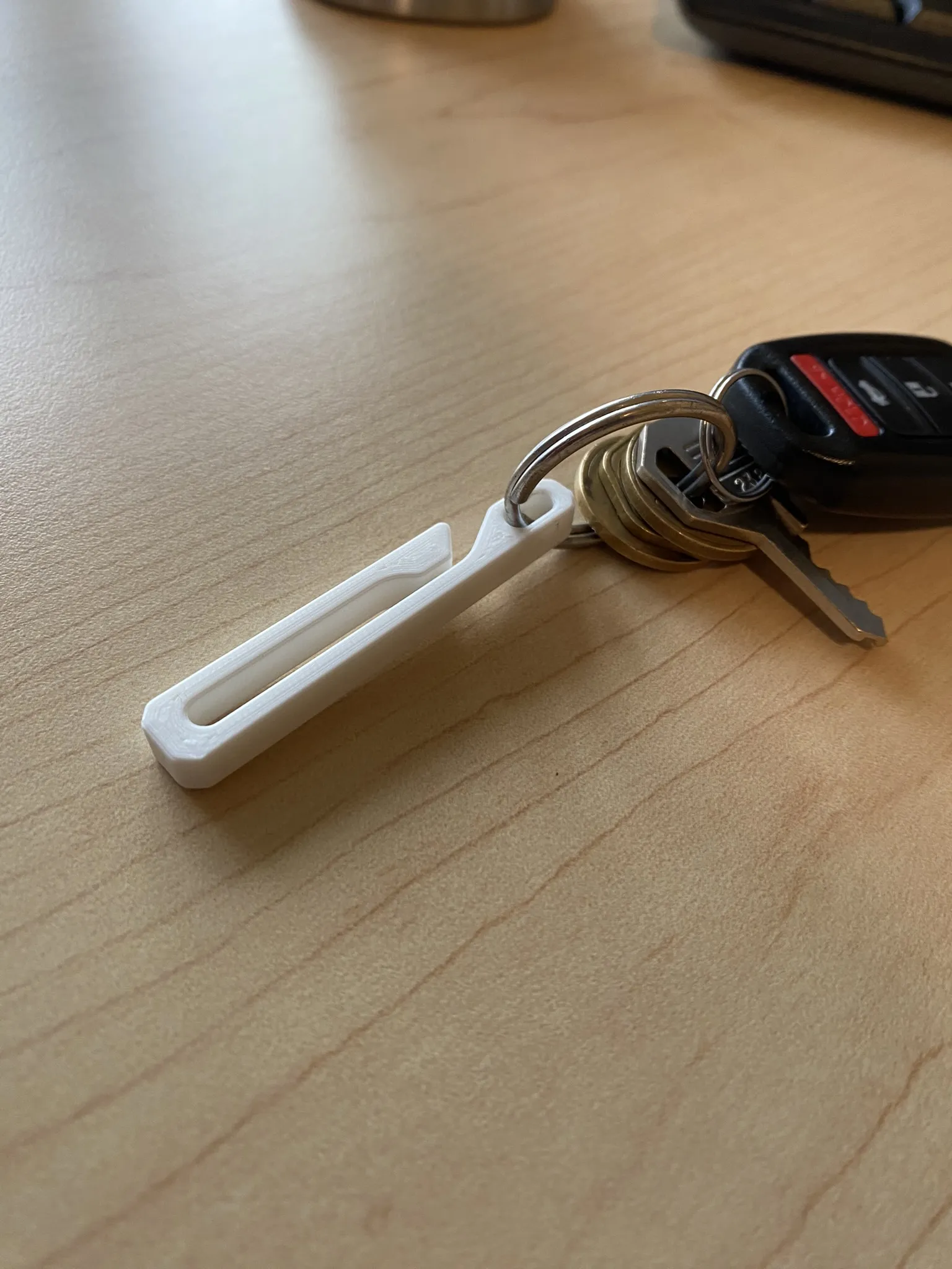 Kẹp chìa khóa EDC phong cách tối giản V2