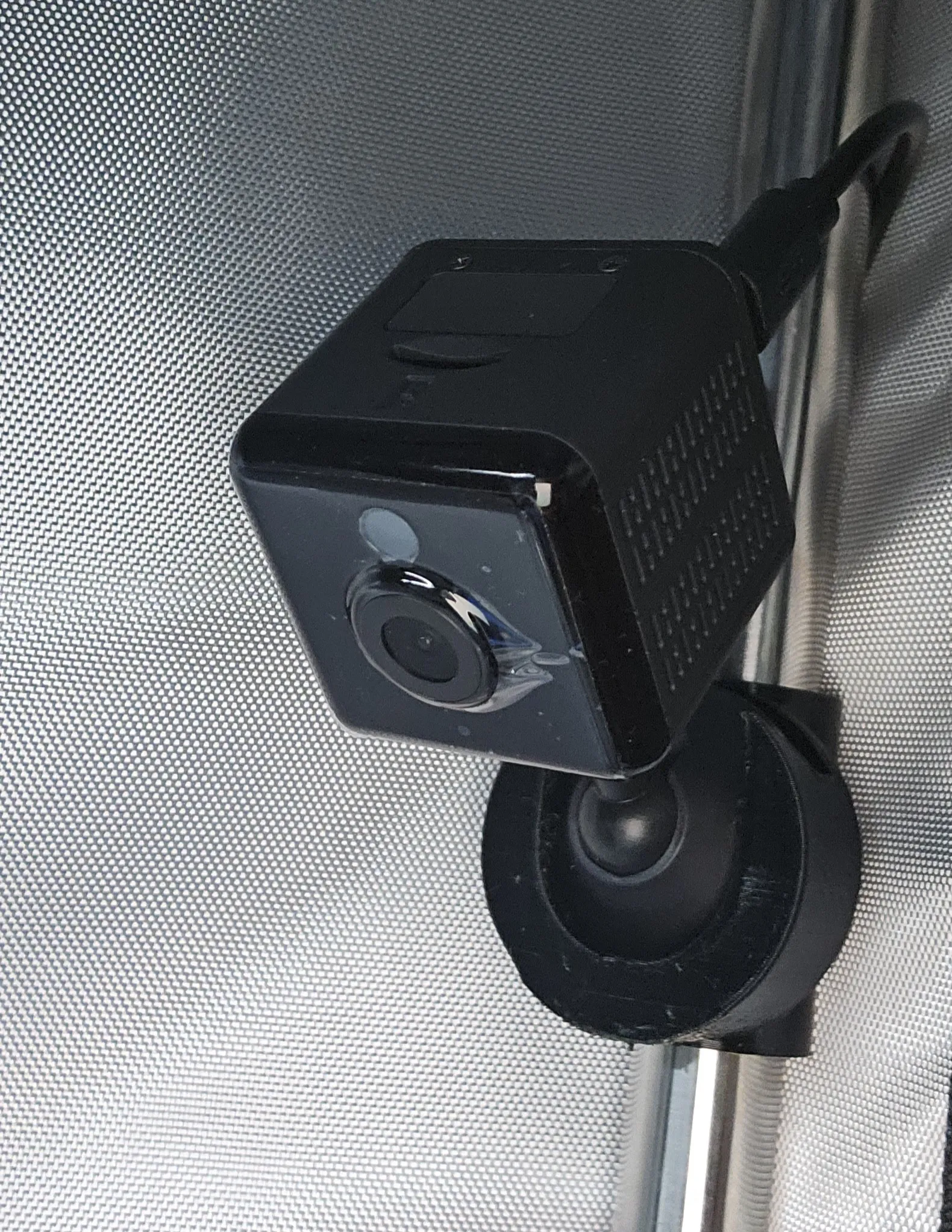 Giá đỡ webcam mini với cơ chế giám sát áp suất