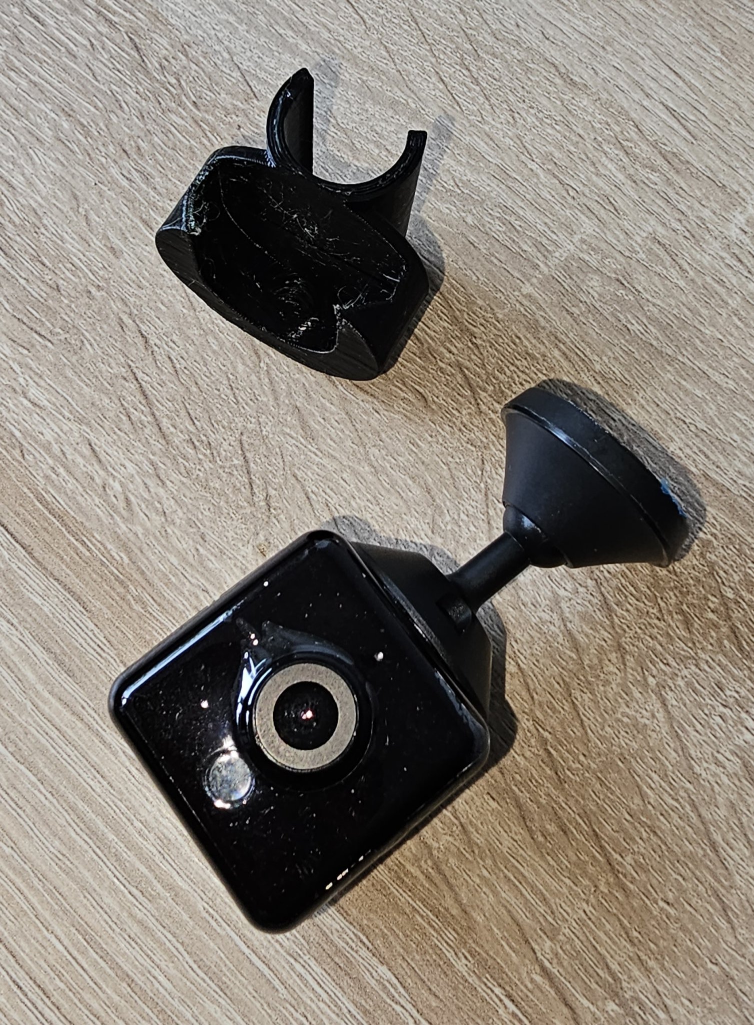 Giá đỡ webcam mini với cơ chế giám sát áp suất