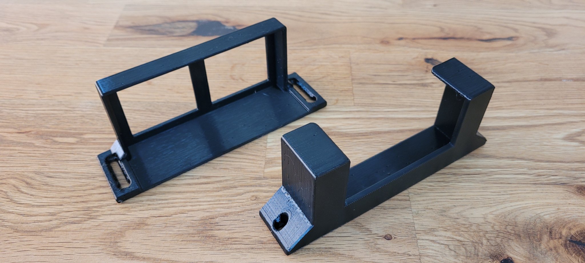 Giá đỡ PSU cho nguồn điện đen (Prusa MK3/MK4)