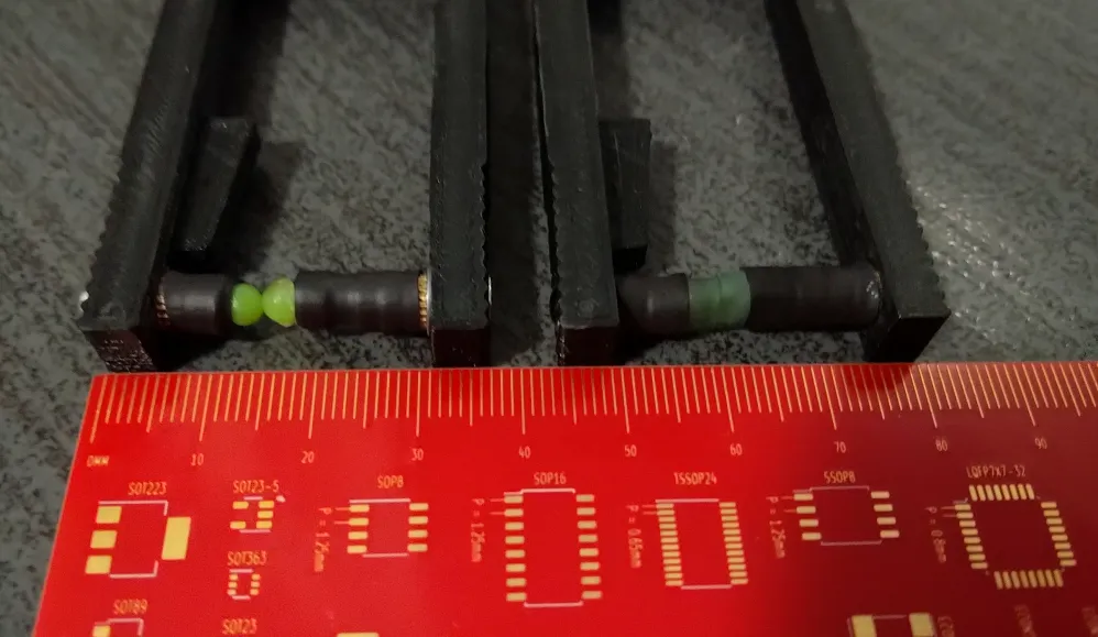 Công cụ kiểm tra tiền xu bằng âm thanh "ping