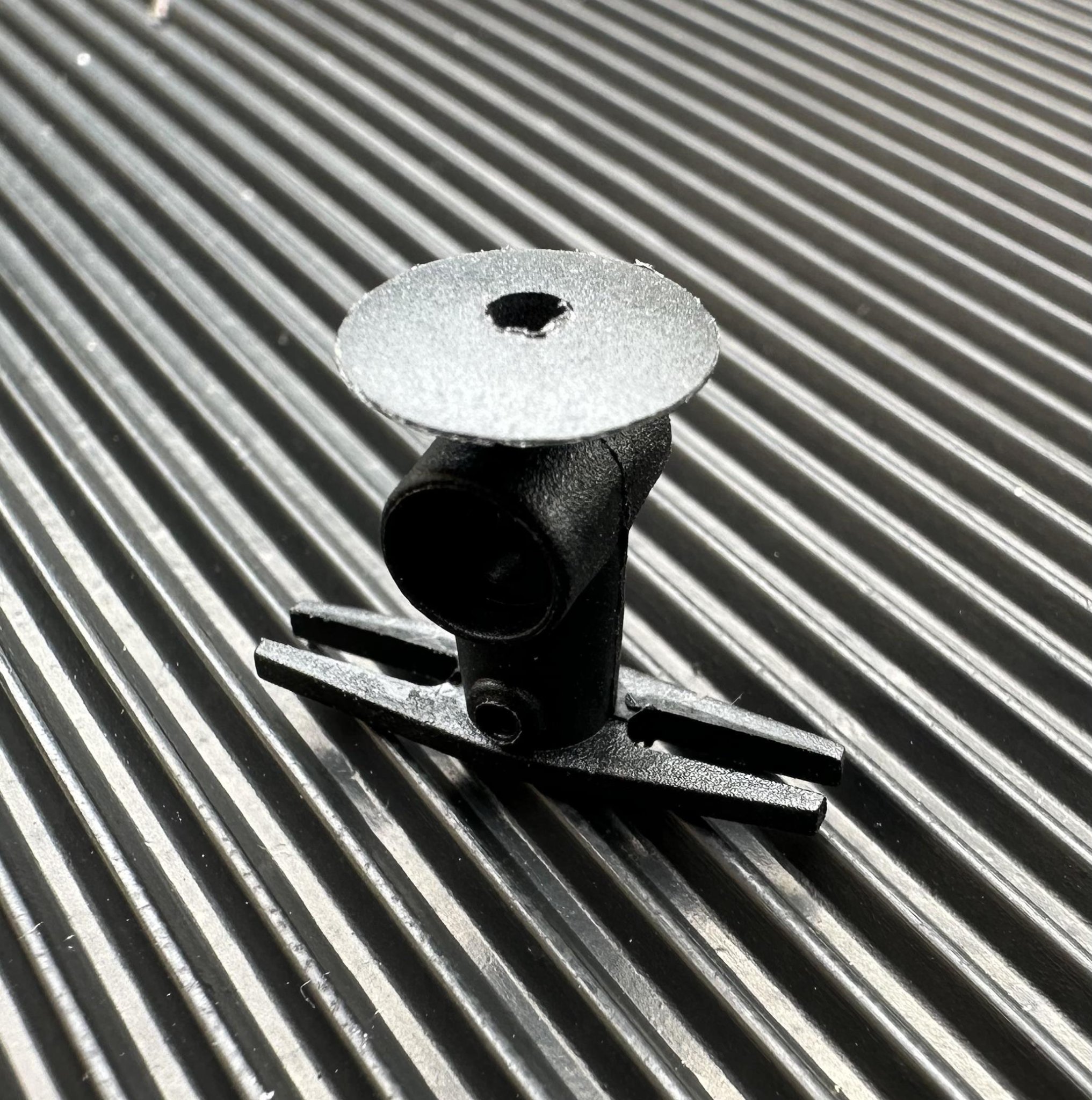 Thay thế đầu trực thăng xk-k110 in bằng nhựa resin