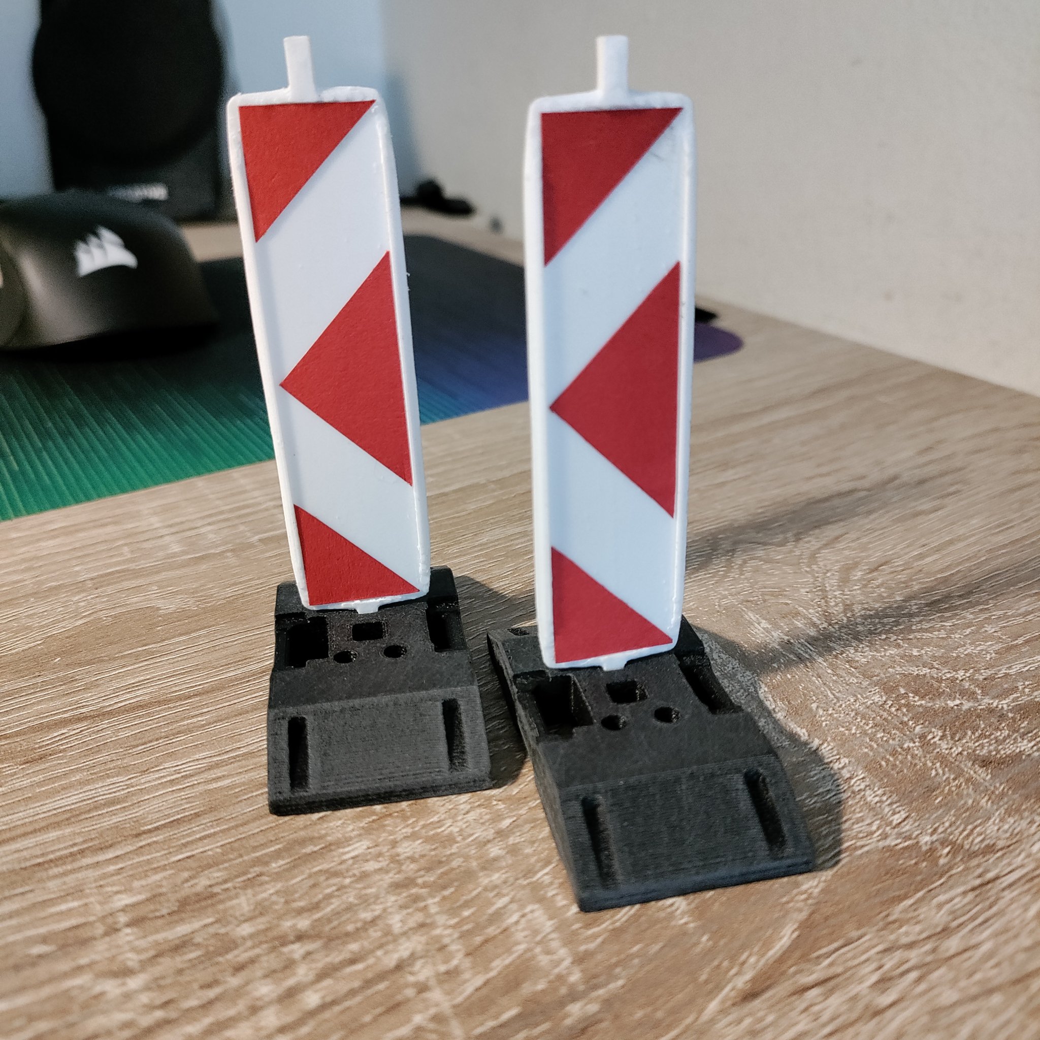 Phụ kiện công trường xây dựng phong cách châu Âu 1/14