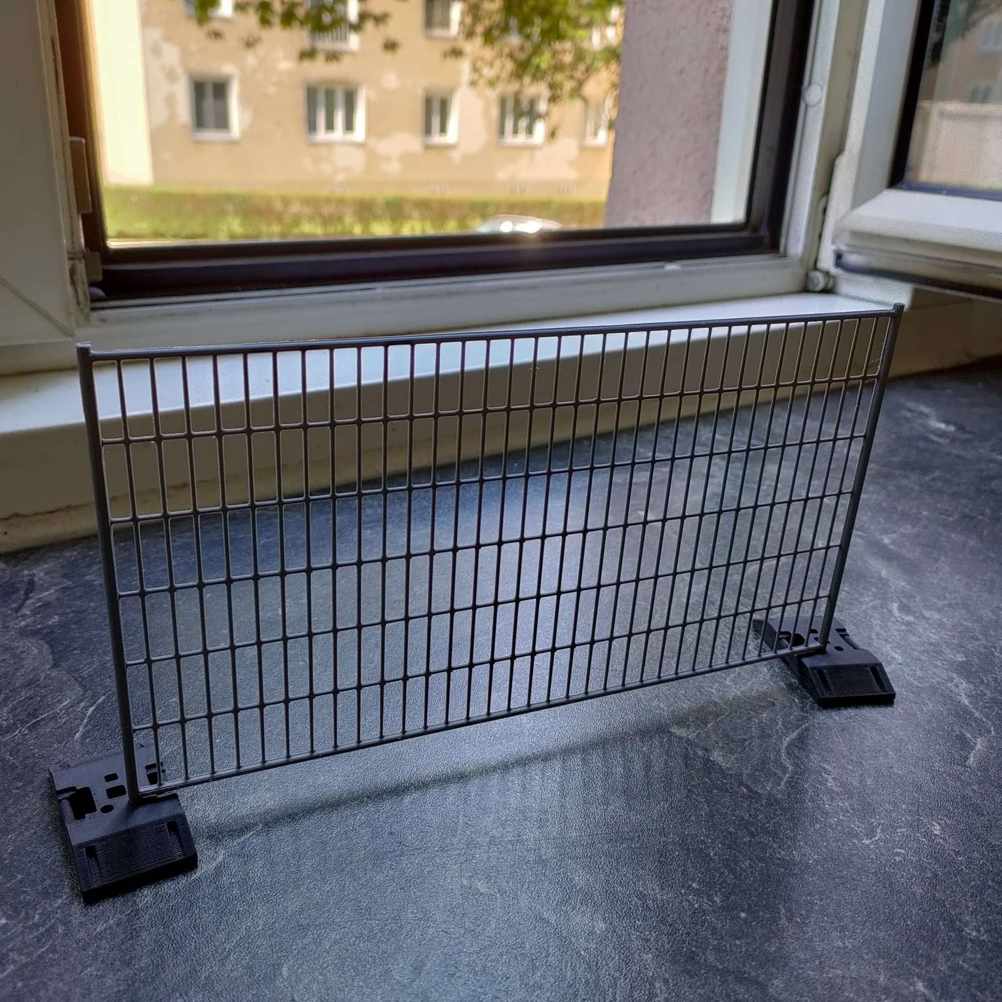 Phụ kiện công trường xây dựng phong cách châu Âu 1/14