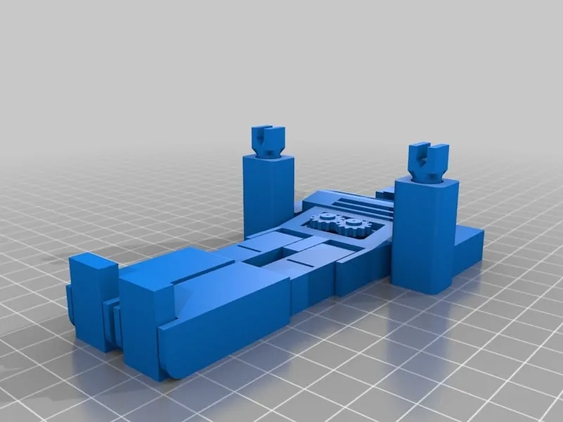 Giá đỡ thiết bị lưu trữ robot với khớp nối linh hoạt