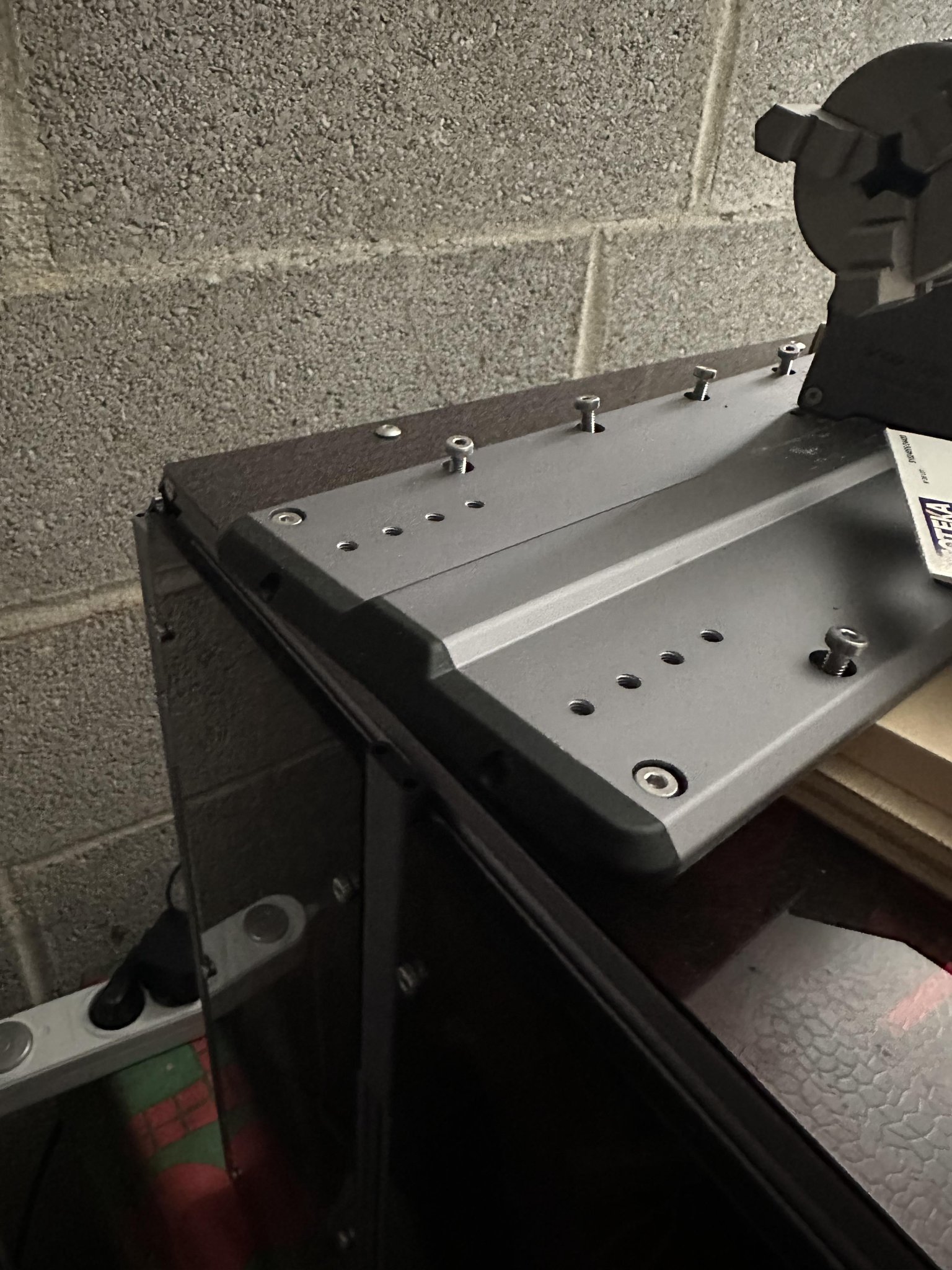 Phụ kiện đầu cuối quay cho máy in Snapmaker 2.0