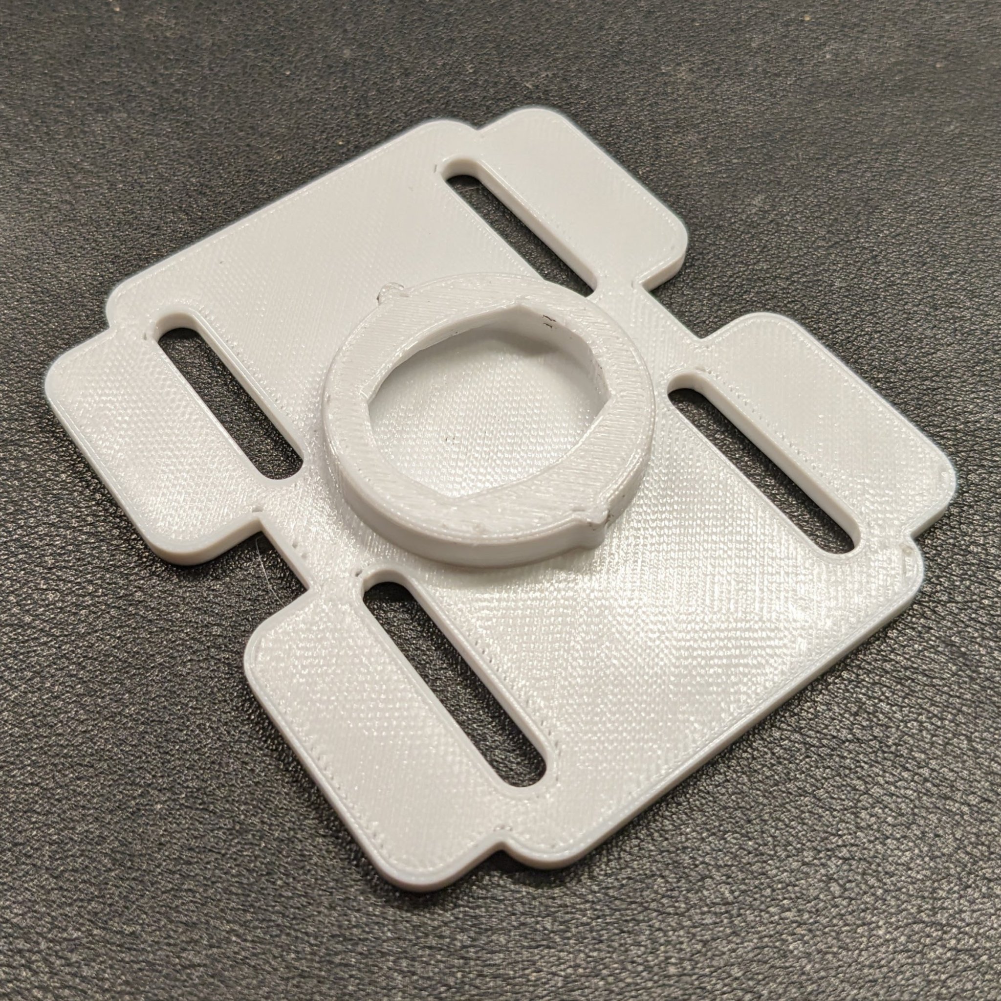 Bộ chuyển đổi MOLLE cho giá đỡ SW-Motech T-Lock