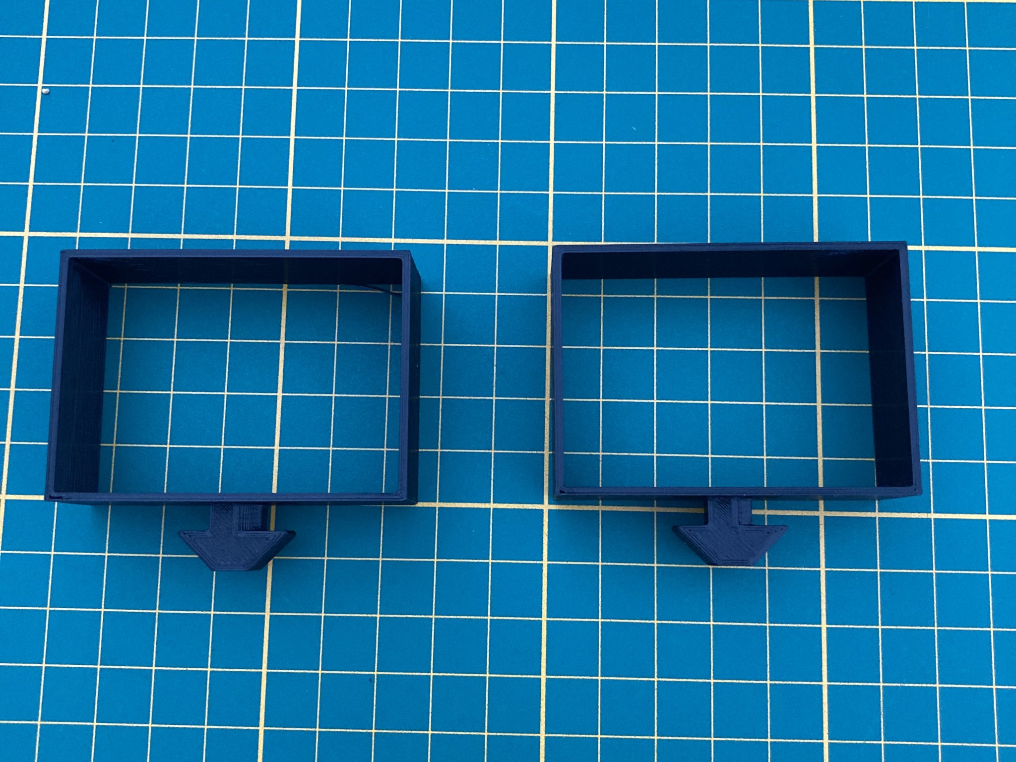 Giá đỡ ổ cắm Halter cho thanh 8mm