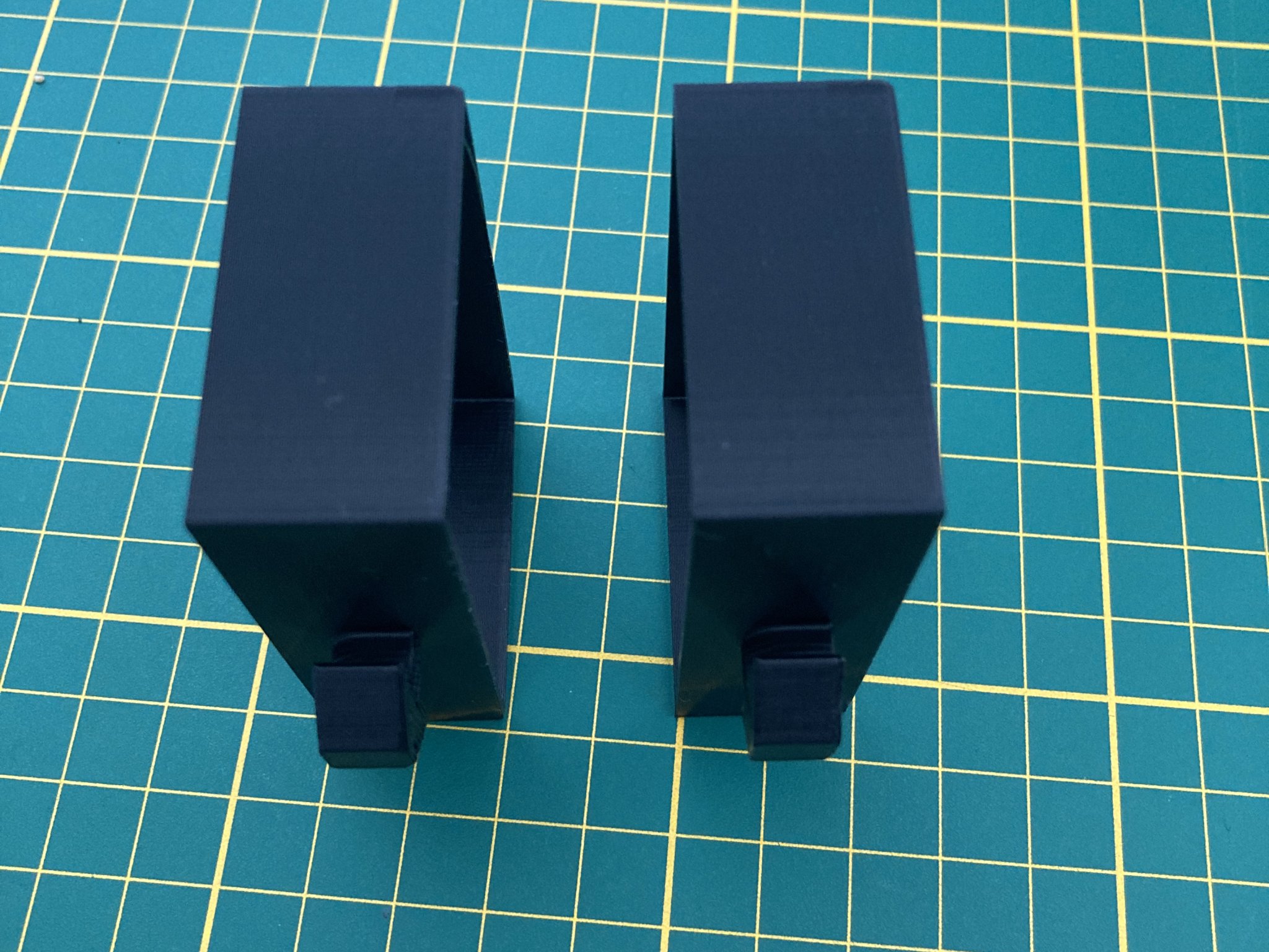 Giá đỡ ổ cắm Halter cho thanh 8mm