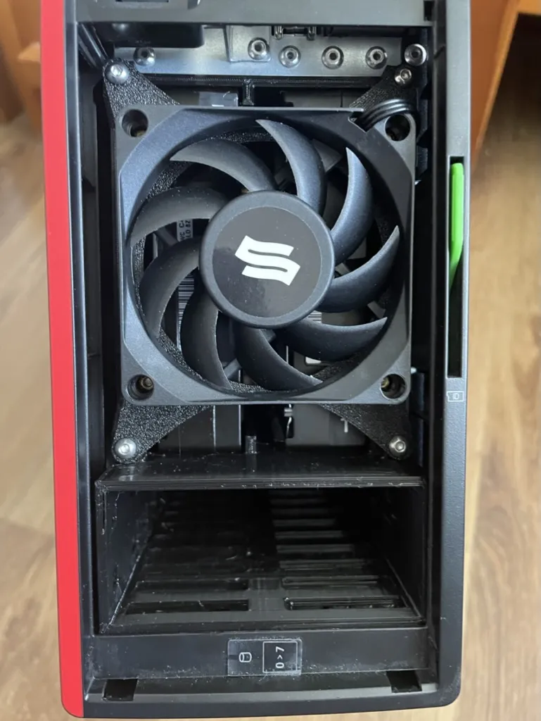 Giá đỡ ổ cứng Fujitsu Primergy TX1320 M3 2x 3.5