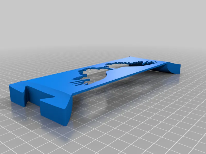 Dép xỏ ngón thiết kế dễ in từ Fusion 360