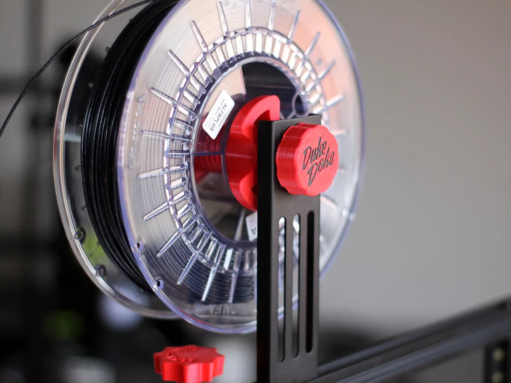 Giá đỡ cuộn filament cho máy in 3D Creality Ender 3