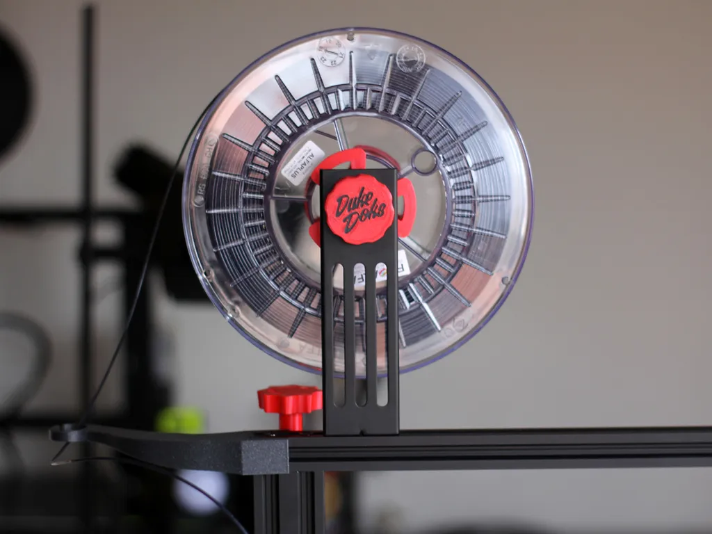 Giá đỡ cuộn filament cho máy in 3D Creality Ender 3