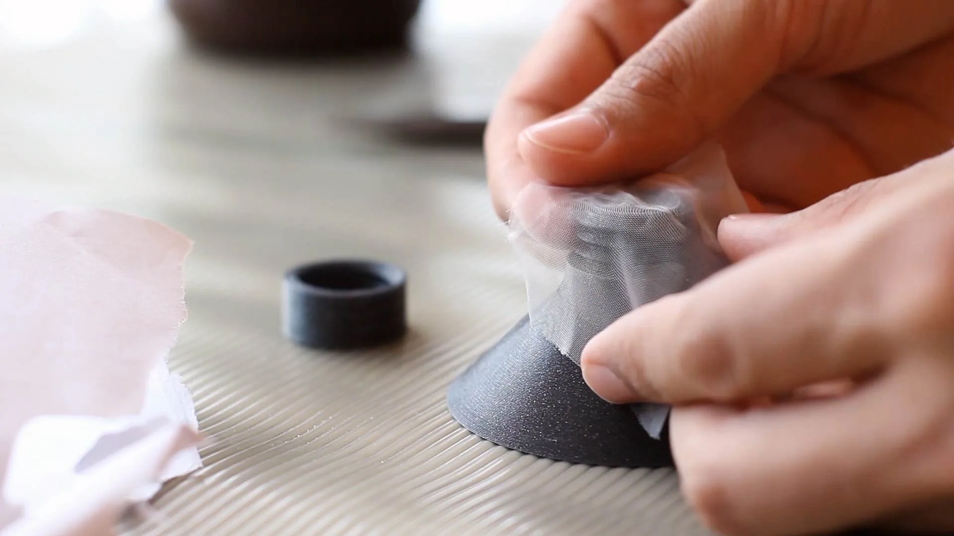 Bộ phễu lọc resin tiết kiệm cho máy in 3D ANYCUBIC