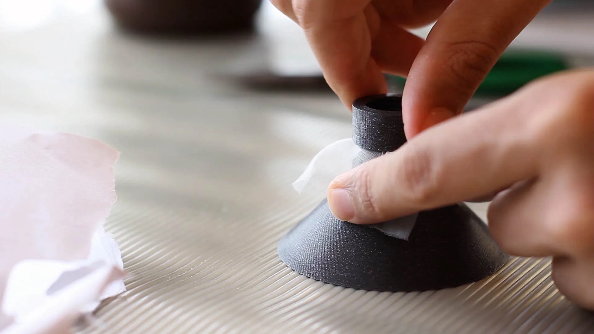 Bộ phễu lọc resin tiết kiệm cho máy in 3D ANYCUBIC