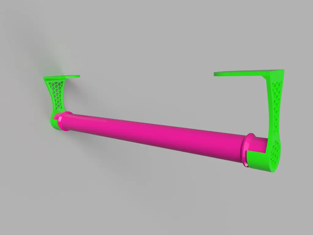 Giá đỡ cuộn giấy cho bếp