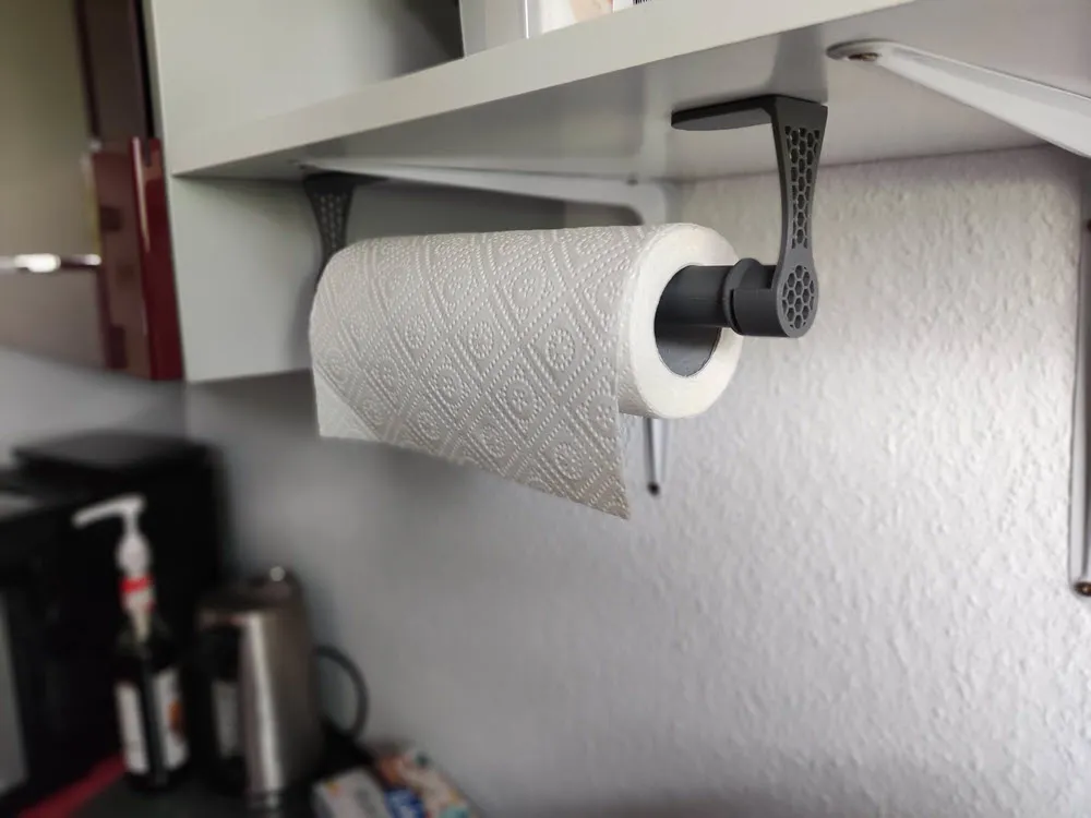 Giá đỡ cuộn giấy cho bếp