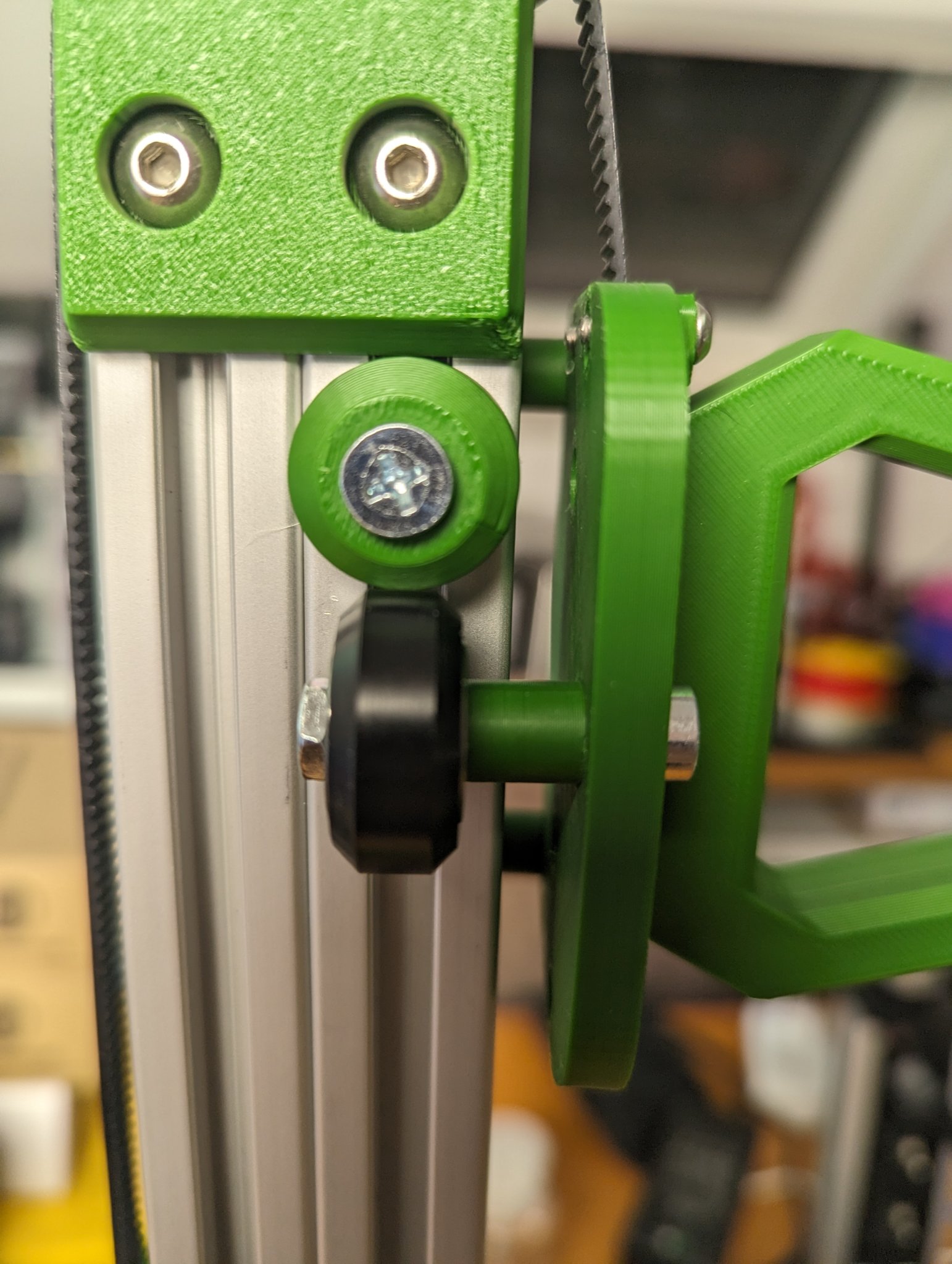 Bộ spacer cho máy ép nhiệt Jo Presser - Insert ren