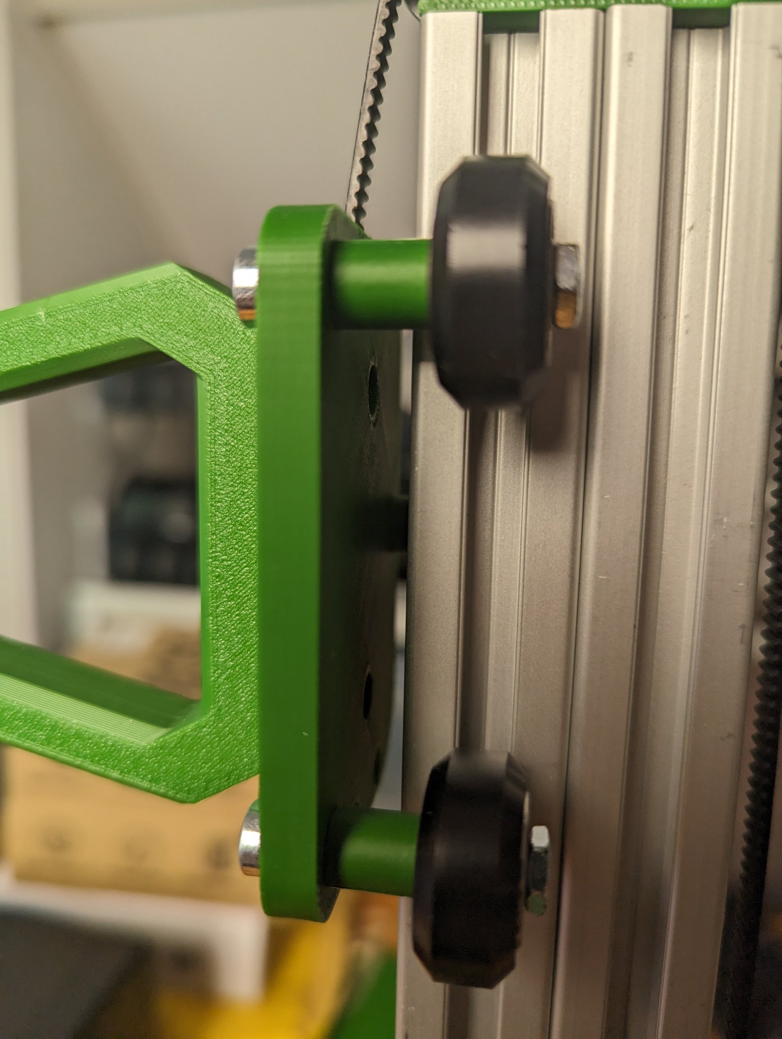 Bộ spacer cho máy ép nhiệt Jo Presser - Insert ren