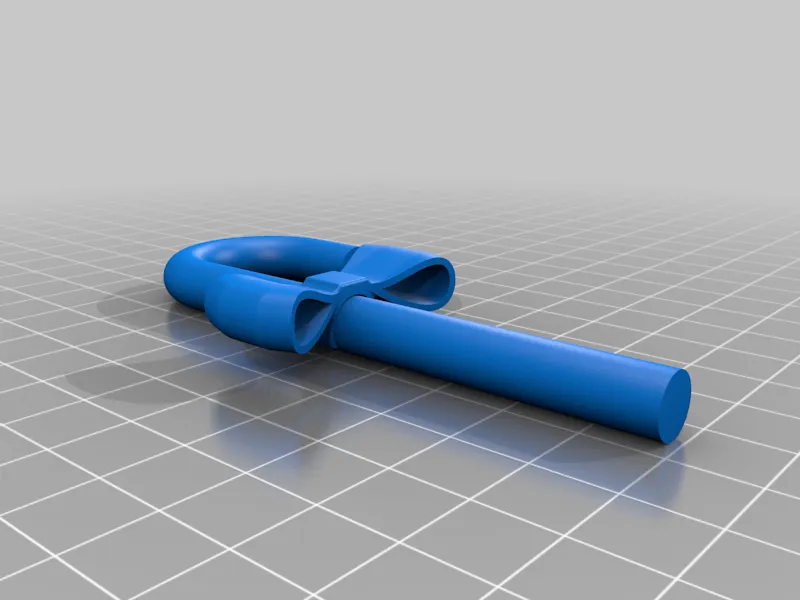 Gậy kẹo ngọt trang trí Giáng Sinh