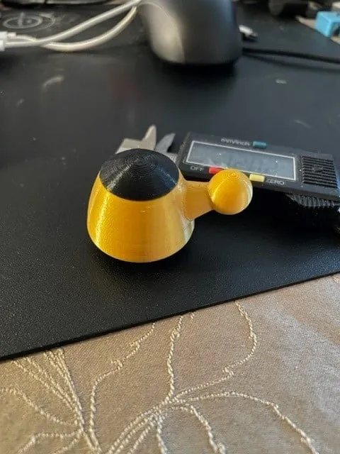 Núm vặn bếp gas Scholtes bị gãy