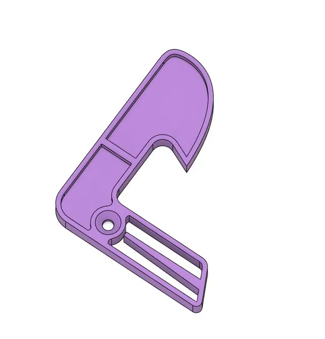 Bảng ping pong Sponeta với cơ chế khóa vị trí