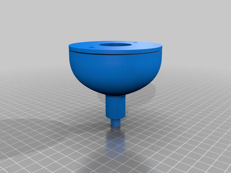 Giá đỡ đèn abajour với 3 phần lắp ghép