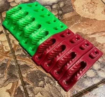 Cọc giữ thuyền clam cleat cho hoạt động ngoài trời