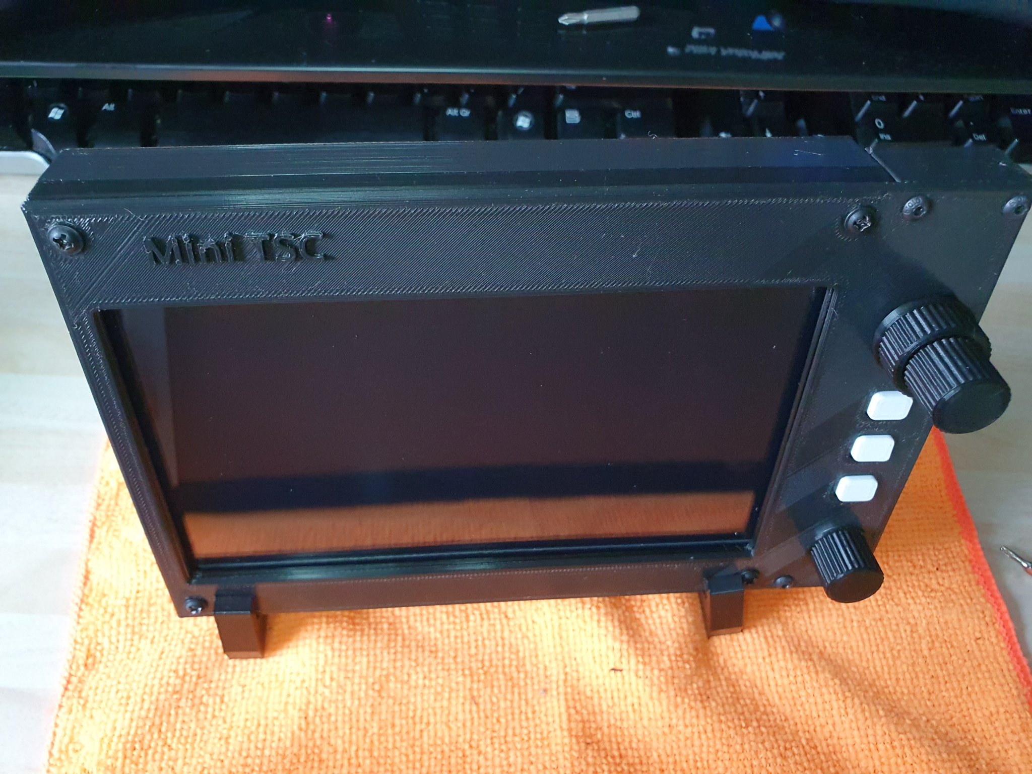 Bảng điều khiển cảm ứng Mini TSC cho G3000