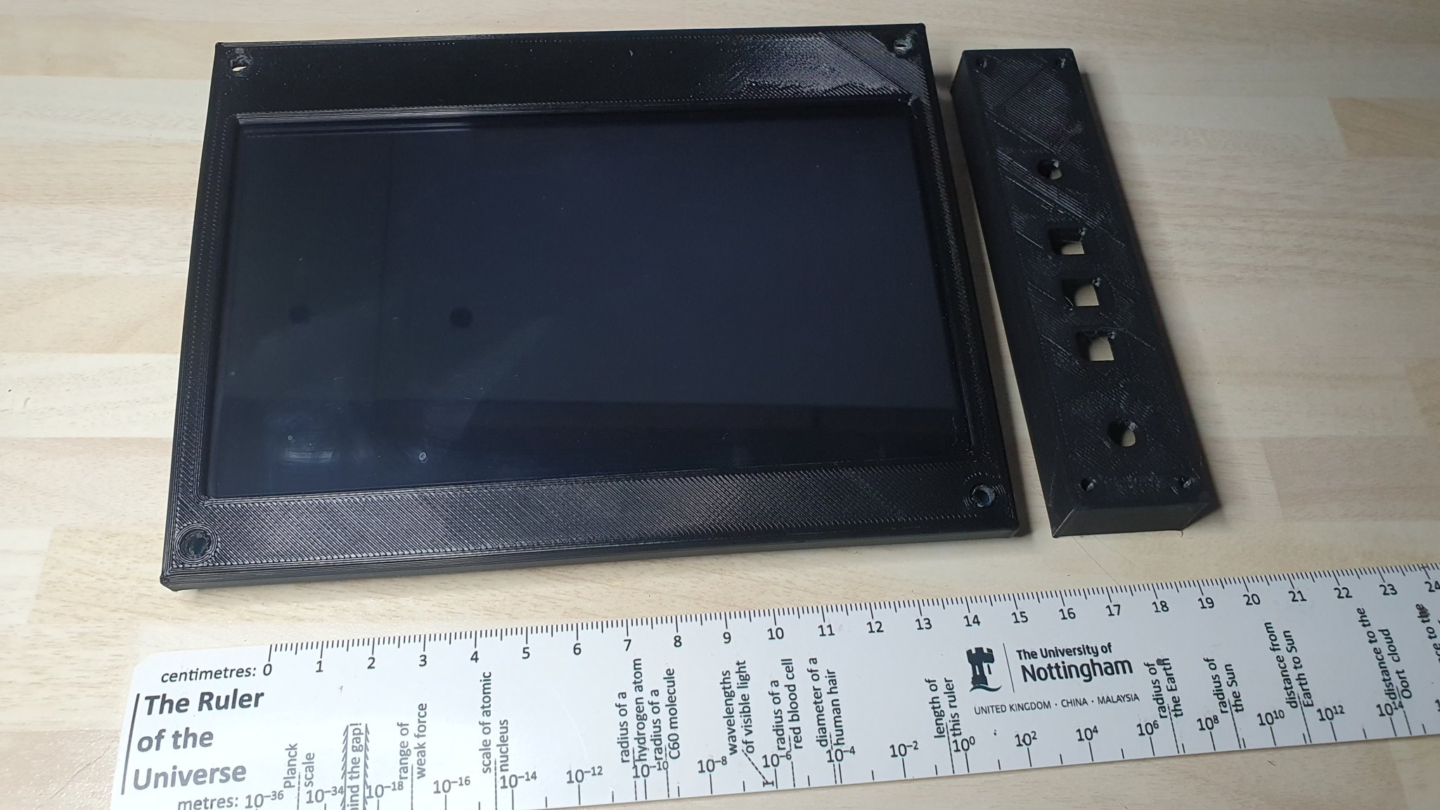 Bảng điều khiển cảm ứng Mini TSC cho G3000