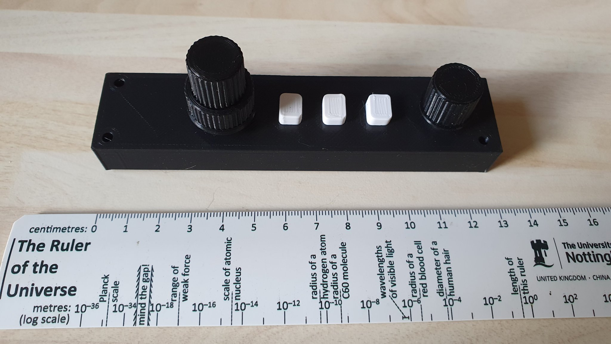 Bảng điều khiển cảm ứng Mini TSC cho G3000