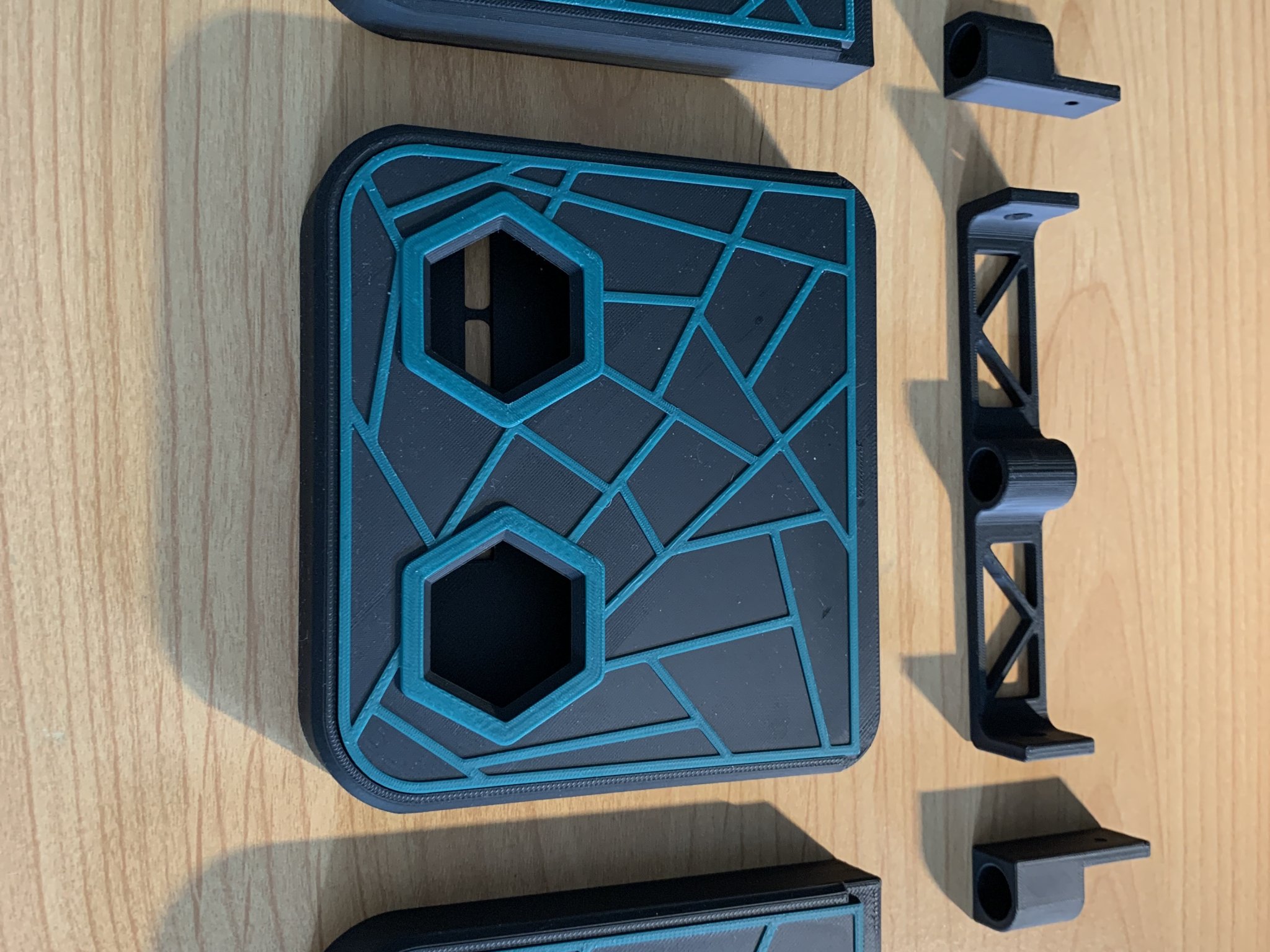 Bộ lọc remix cho chân Pogo loại khác