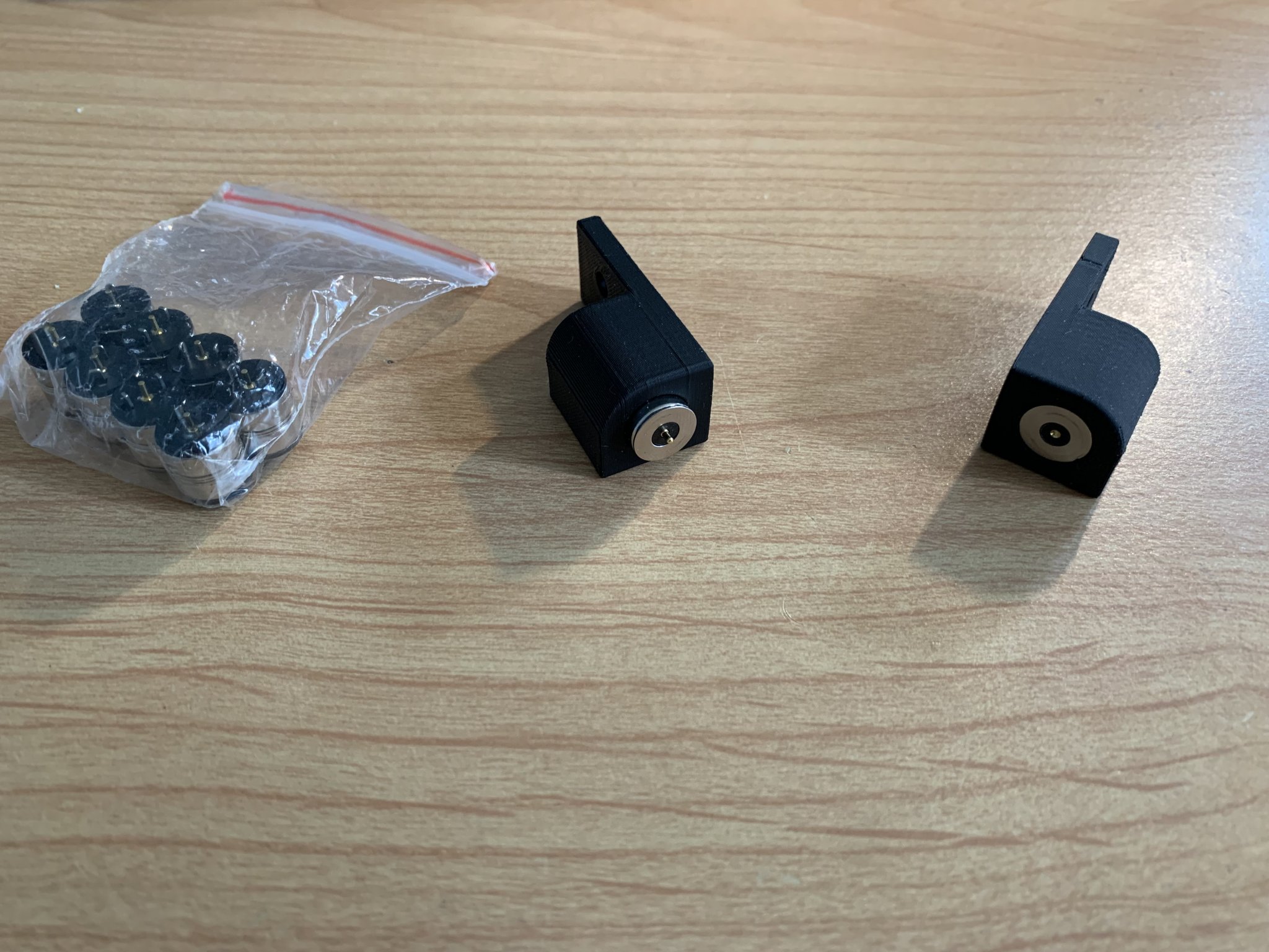 Bộ lọc remix cho chân Pogo loại khác