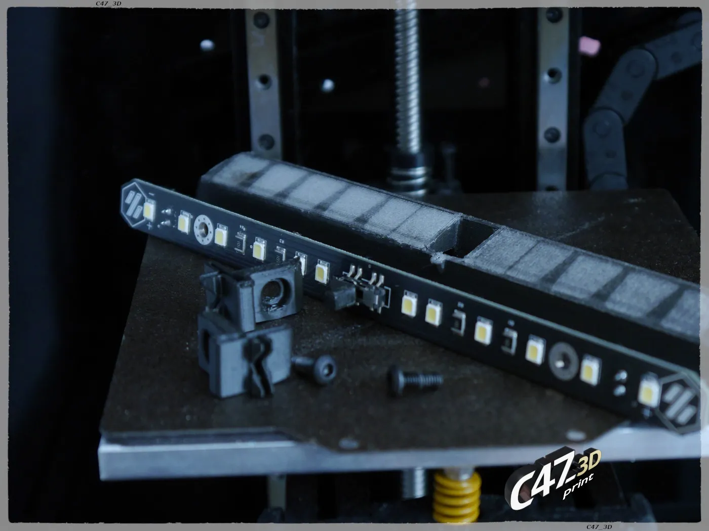 Giá đỡ LED 'Daylight' cho Voron 0.2