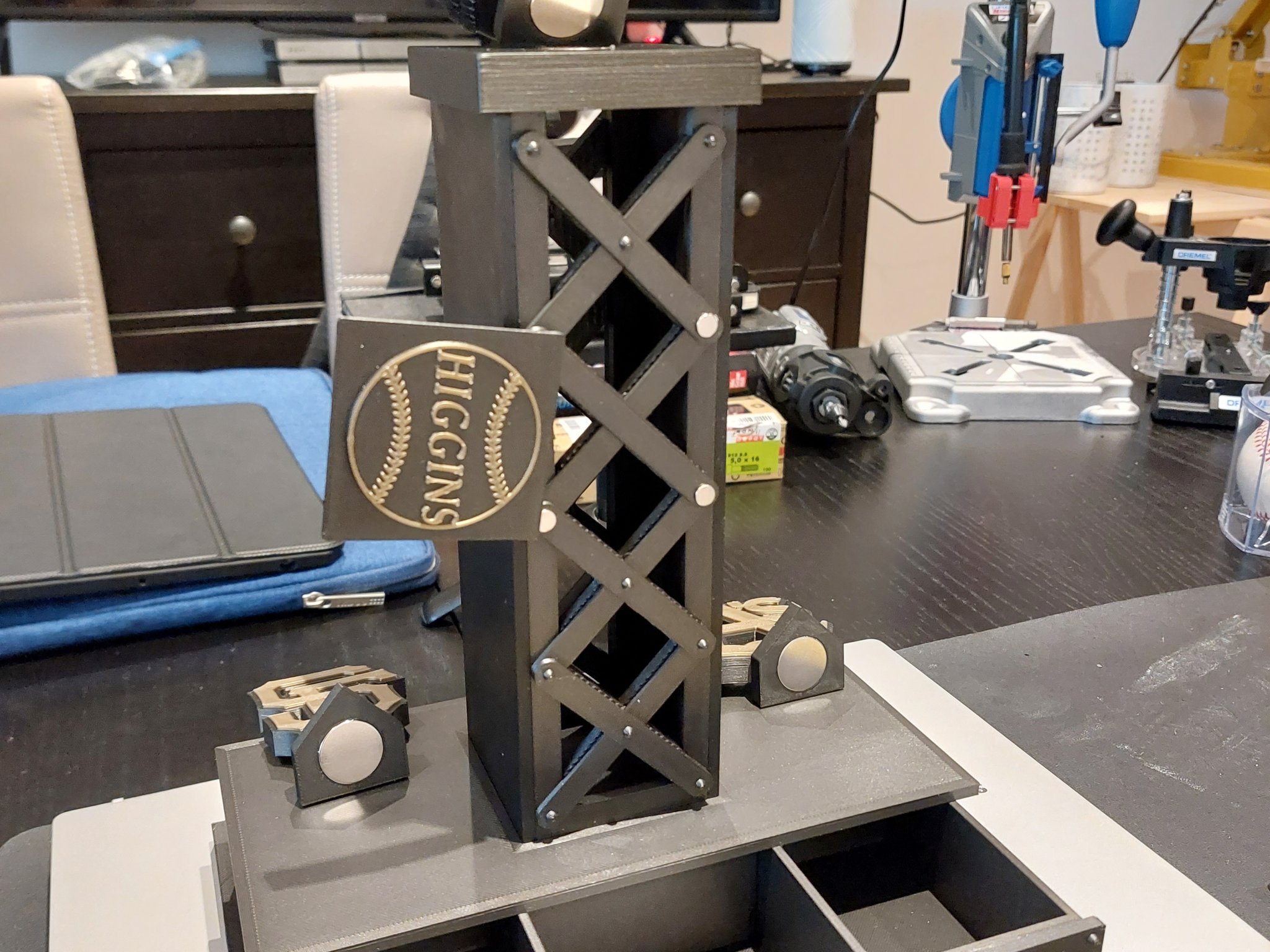 Cúp trận chiến giữa San Francisco Giants và Oakland A's