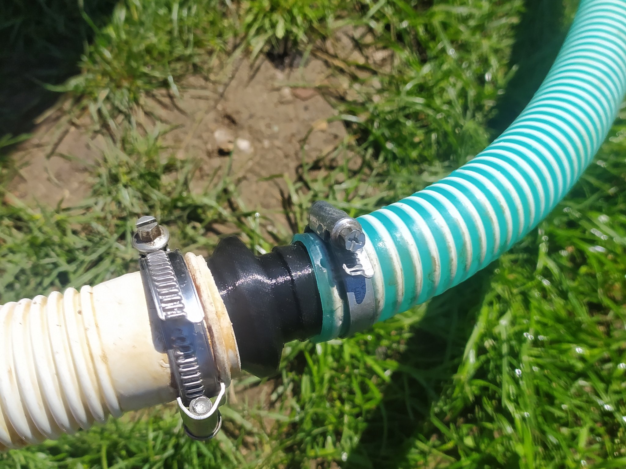 Kết nối ống nước cho bể bơi 32/38