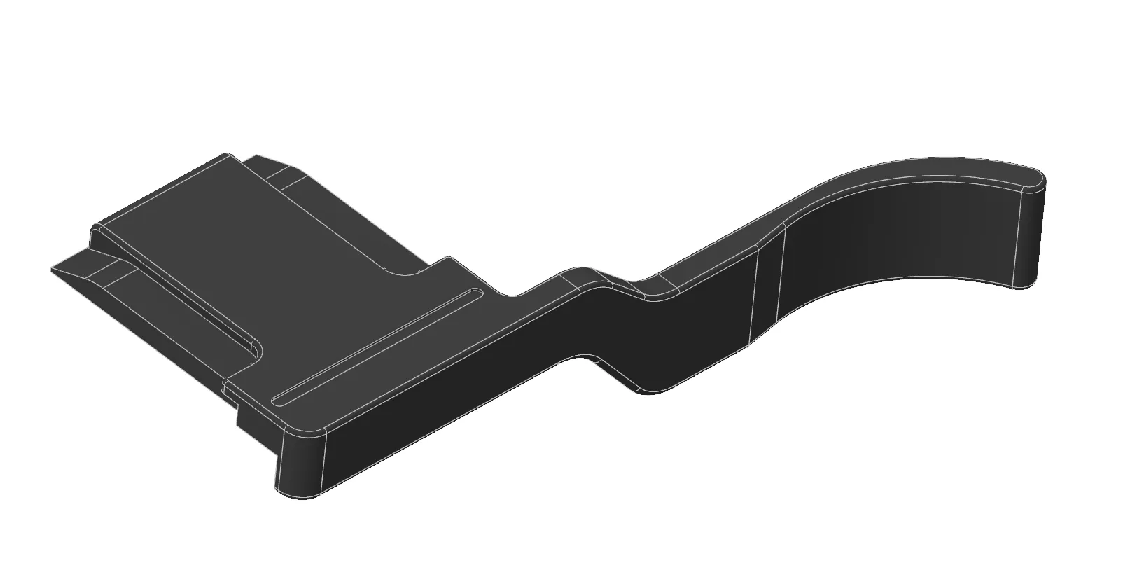 Cán cầm ngón tay Fujifilm cho dòng X-Pro và XT-1