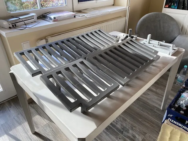 Lưới cho Omlet Eglu Mk2 phiên bản 2