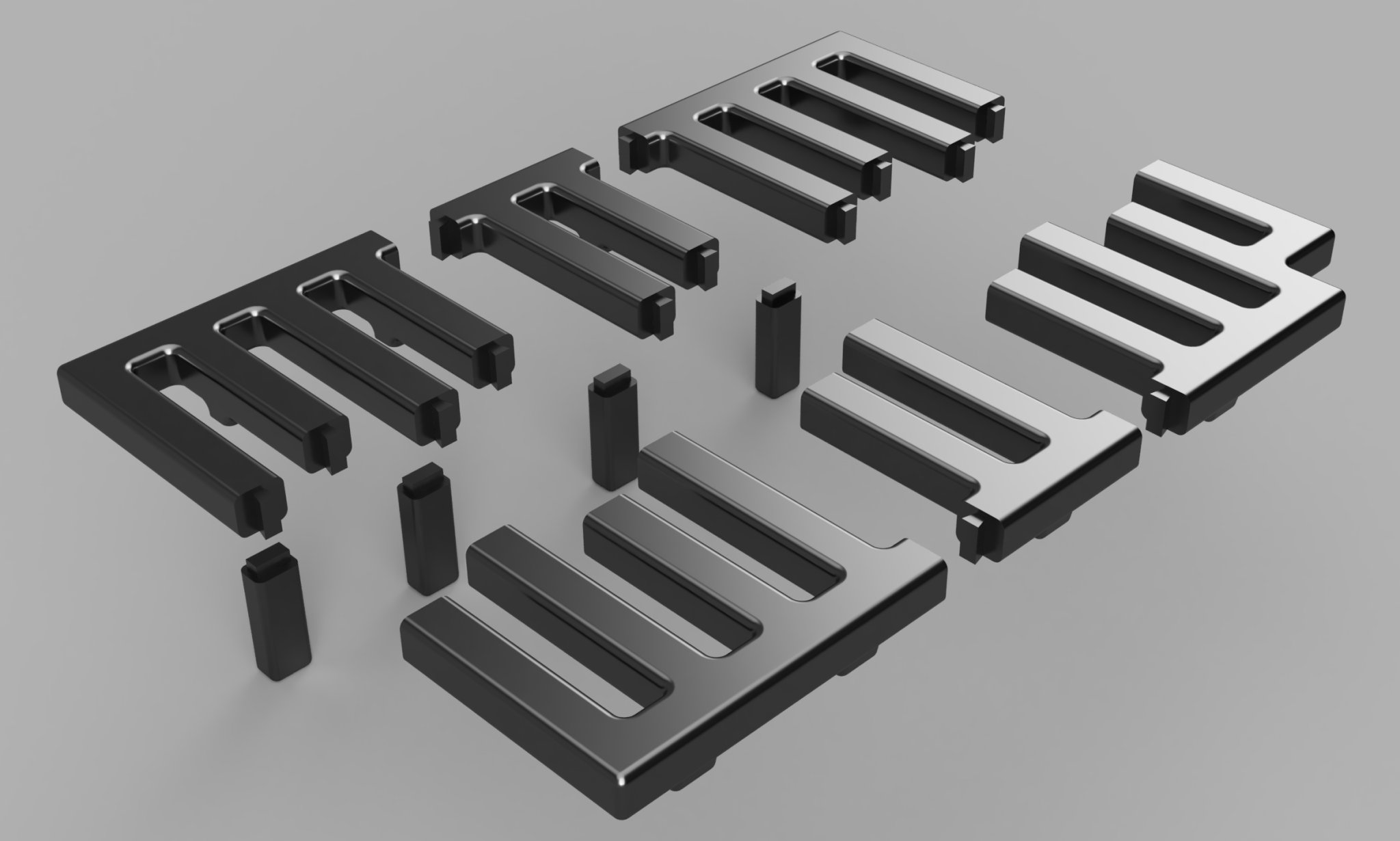 Lưới cho Omlet Eglu Mk2 phiên bản 2