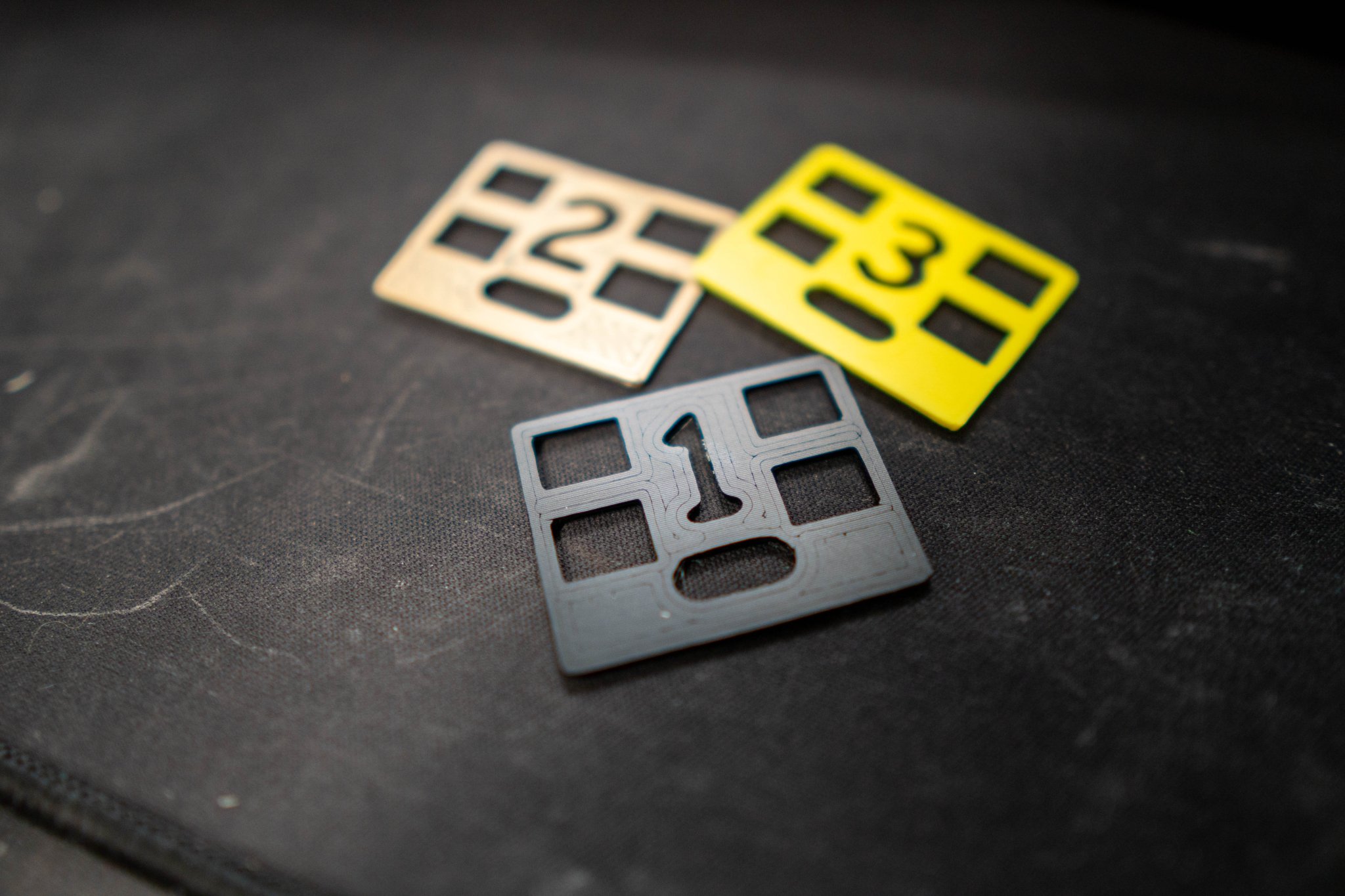 Số lượng người chơi Monopoly với 4 chỗ cho nhà tiêu chuẩn